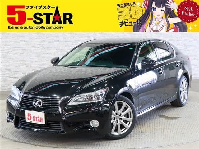 TOYOTA LEXUS GS250