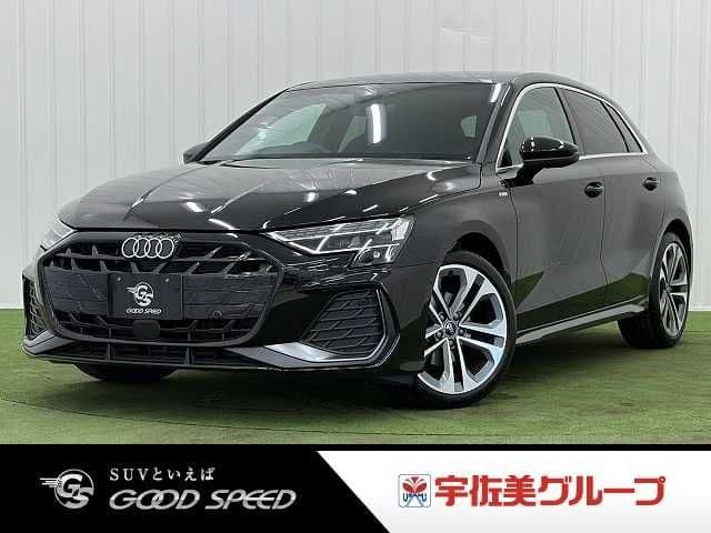 AUDI AUDI A3 SPORTBACK