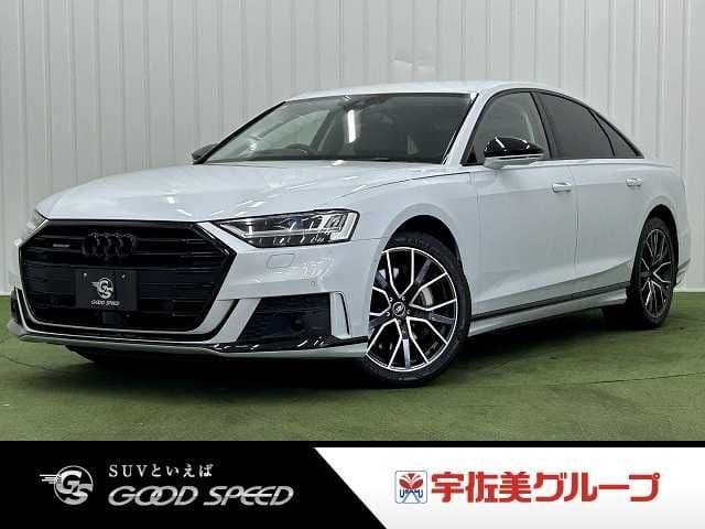 AUDI AUDI A8