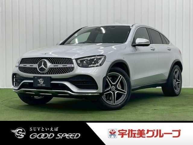 MERCEDES BENZ MERCEDES BENZ GLC class coupe