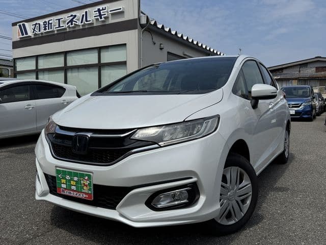 HONDA FIT 4WD