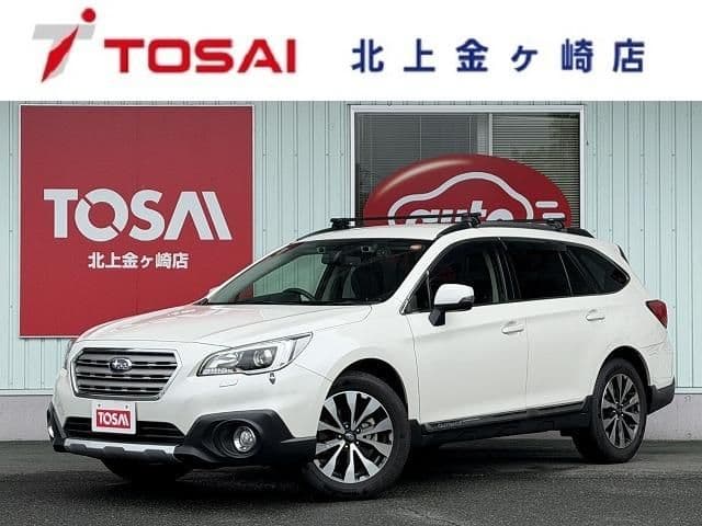 SUBARU LEGACY OUTBACK