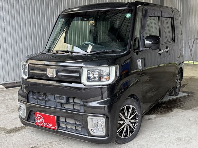 DAIHATSU WAKE 4WD
