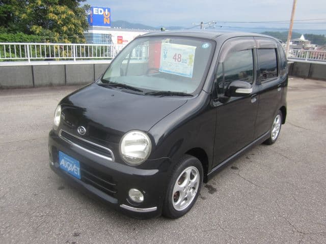 DAIHATSU MOVE LATTE 4WD