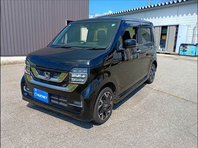 HONDA N-WGN CUSTOM 4WD