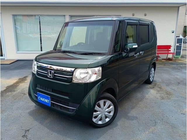 HONDA N BOX