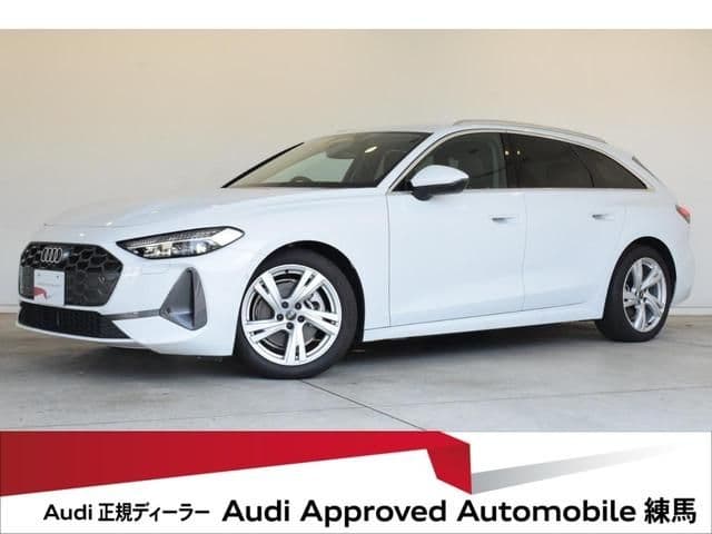 AUDI null