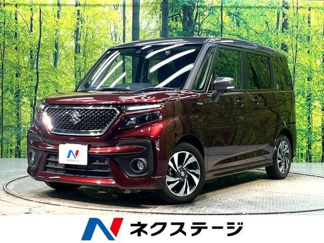 SUZUKI SOLIO BANDIT