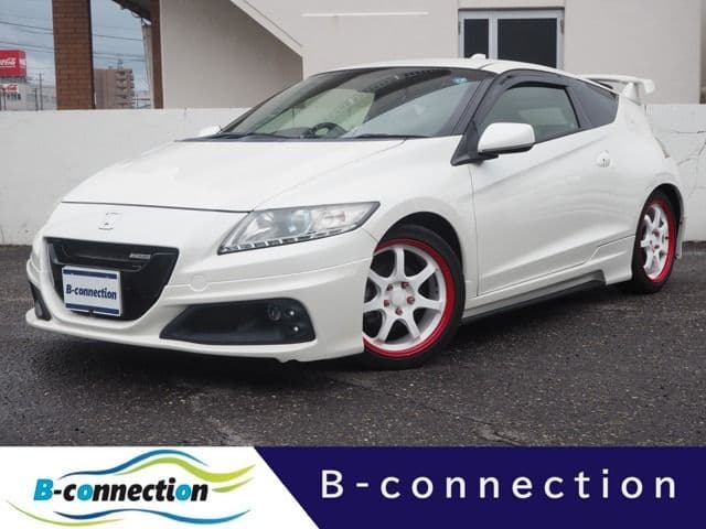 HONDA CR-Z