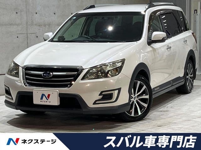 SUBARU EXIGA CROSSOVER 7
