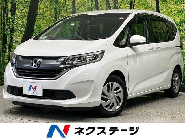 HONDA FREED plus