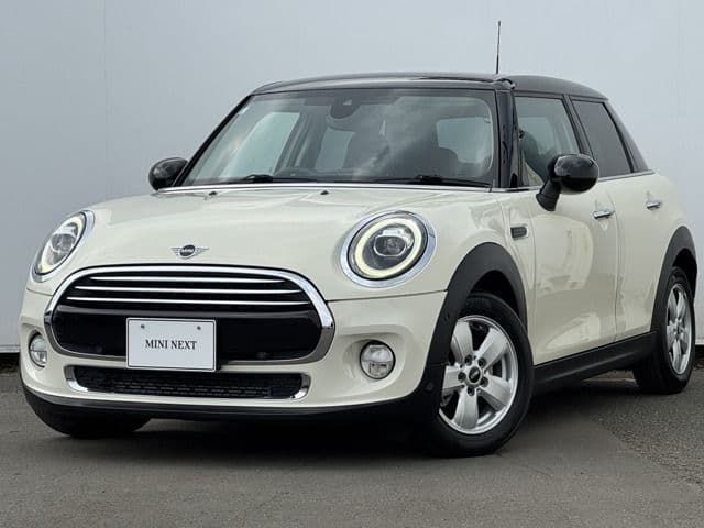 BMW MINI COOPER 5DOOR