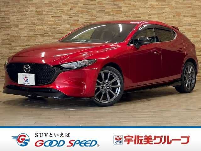 MAZDA MAZDA3 FASTBACK