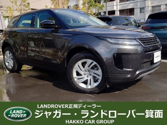 ROVER ROVER RANGE ROVER EVOGUE