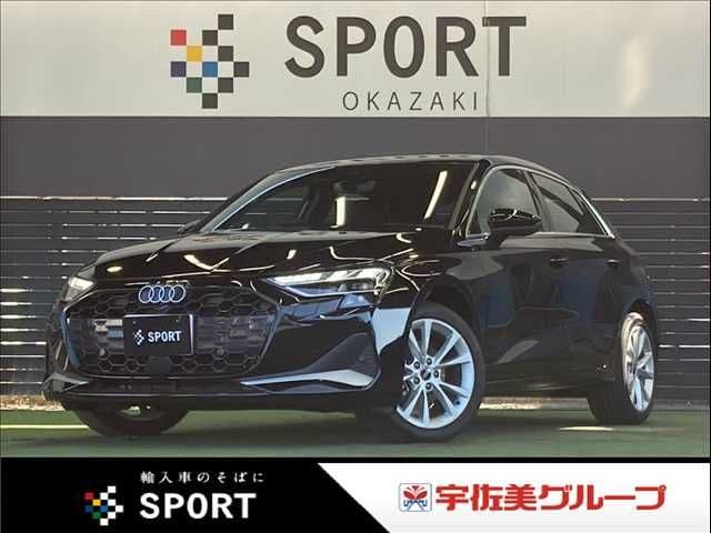 AUDI AUDI A3 SPORTBACK
