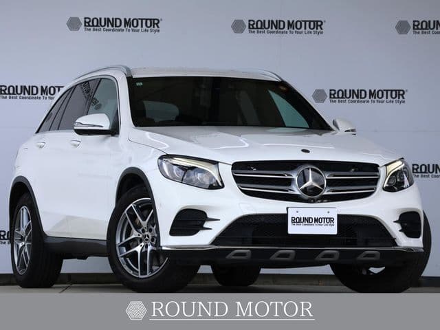 MERCEDES BENZ MERCEDES BENZ GLC class