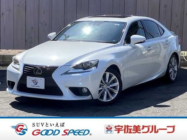TOYOTA LEXUS IS250