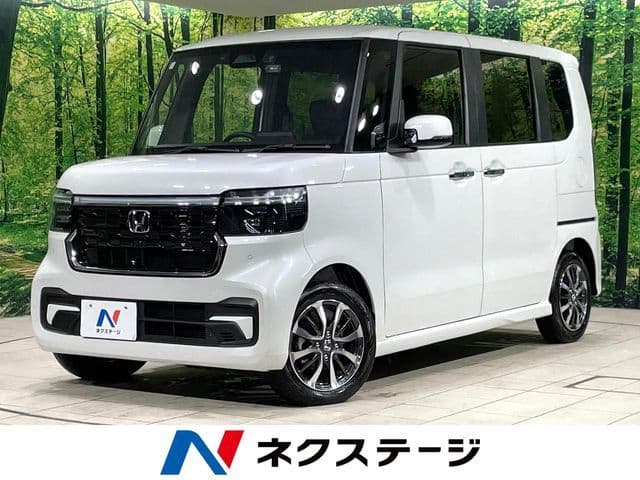 HONDA N BOX CUSTOM