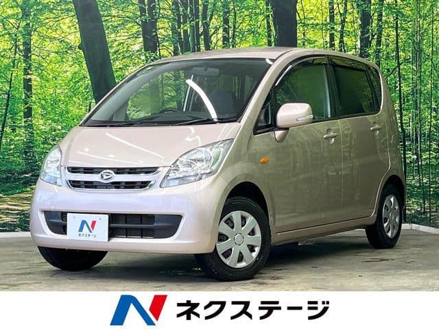 DAIHATSU MOVE 4WD