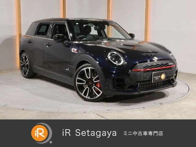 BMW MINI CLUBMAN