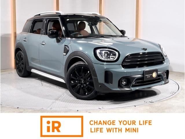 BMW MINI COOPER D CROSSOVER