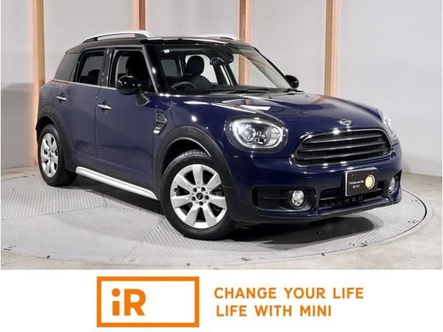 BMW BMW MINI COOPER D CROSSOVER