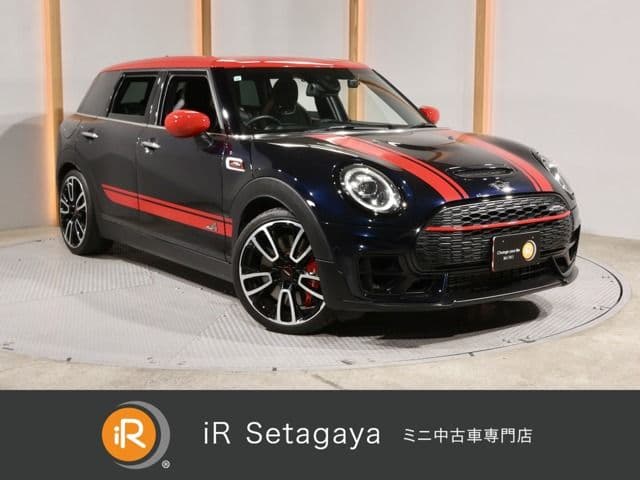 BMW MINI CLUBMAN