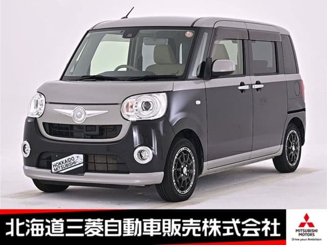 DAIHATSU MOVE canbus 4WD