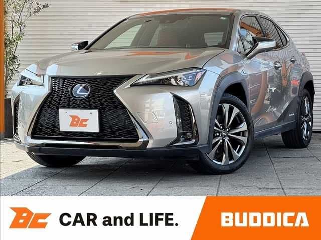 TOYOTA LEXUS UX250h AWD