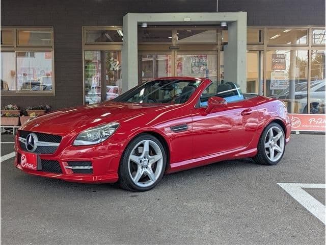 MERCEDES BENZ MERCEDES BENZ SLK class