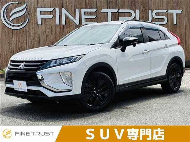 MITSUBISHI ECLIPSE CROSS 4WD