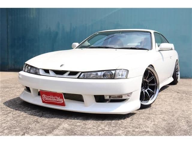 NISSAN SILVIA