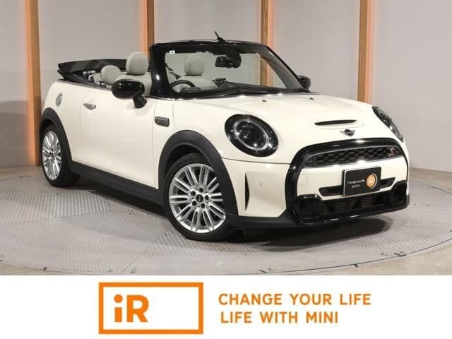 BMW MINI COOPER S open