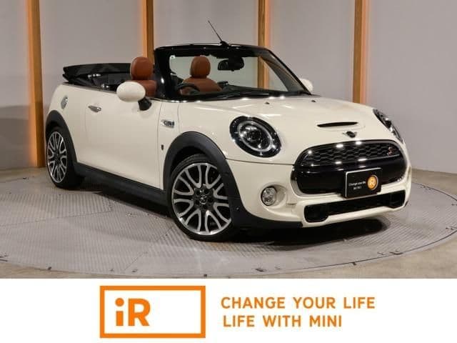 BMW MINI COOPER S open