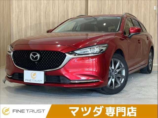 MAZDA MAZDA6 WAGON