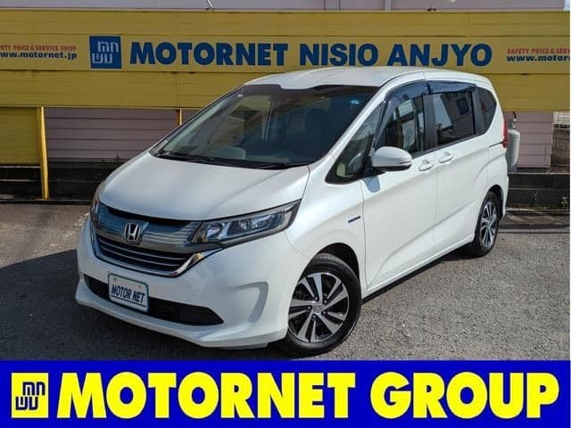 HONDA FREED plus HYBRID