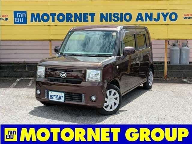 DAIHATSU MOVE CONTE