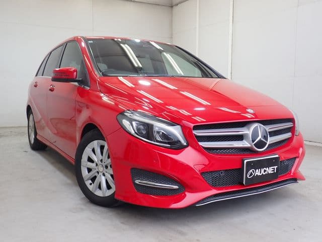 MERCEDES BENZ MERCEDES BENZ B class