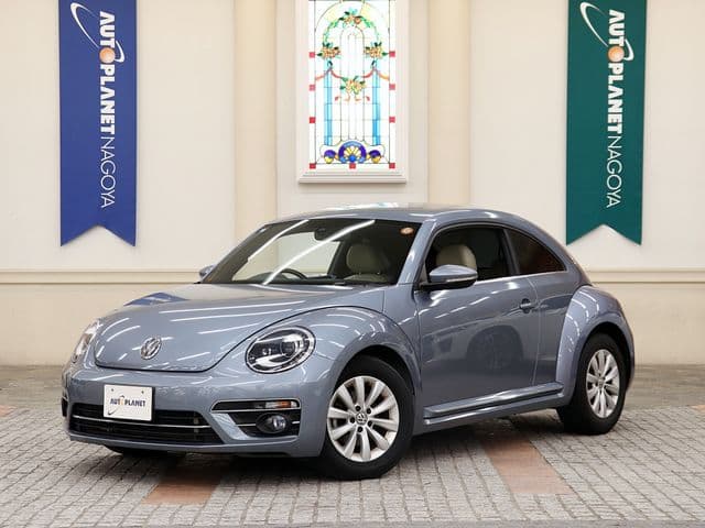 VOLKSWAGEN VOLKSWAGEN The BEETLE