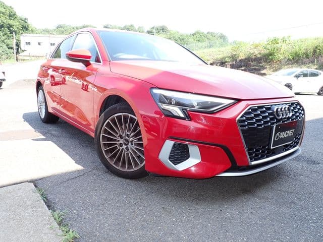 AUDI AUDI A3 SPORTBACK