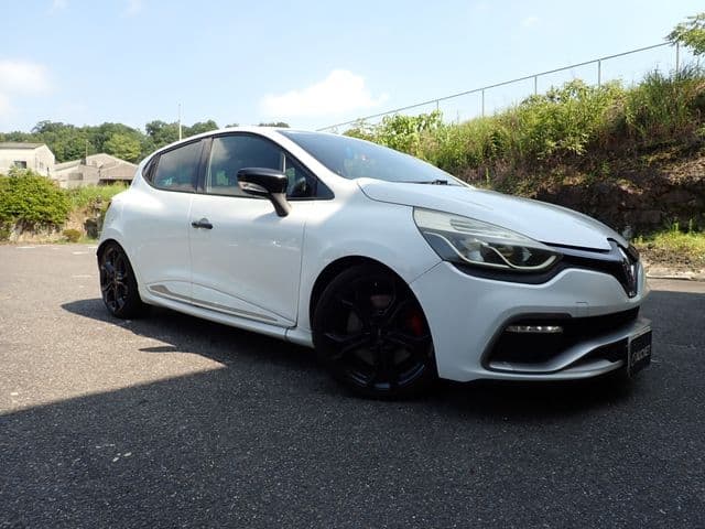 RENAULT RENAULT LUTECIA