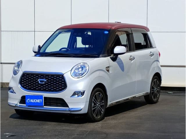 DAIHATSU CAST STYLE 4WD