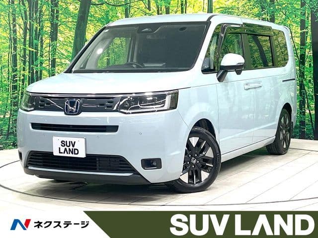 HONDA STEPWAGON e:HEV