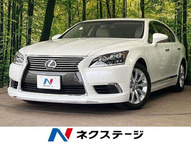 TOYOTA LEXUS LS460