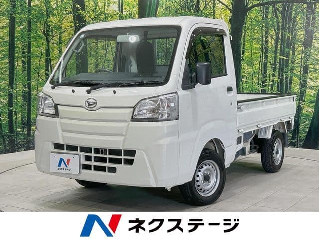DAIHATSU HIJET truck 4WD