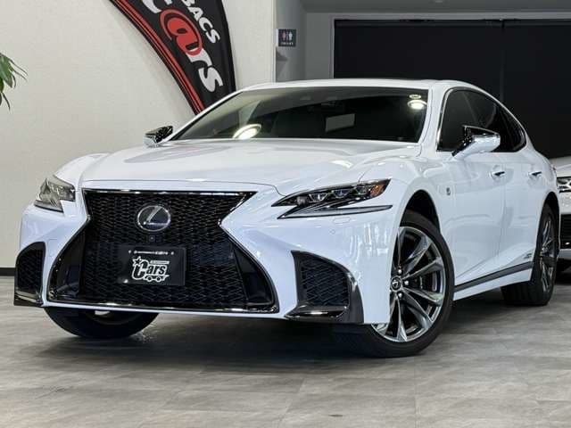 TOYOTA LEXUS LS500h 4WD