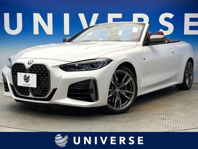 BMW BMW 4series open