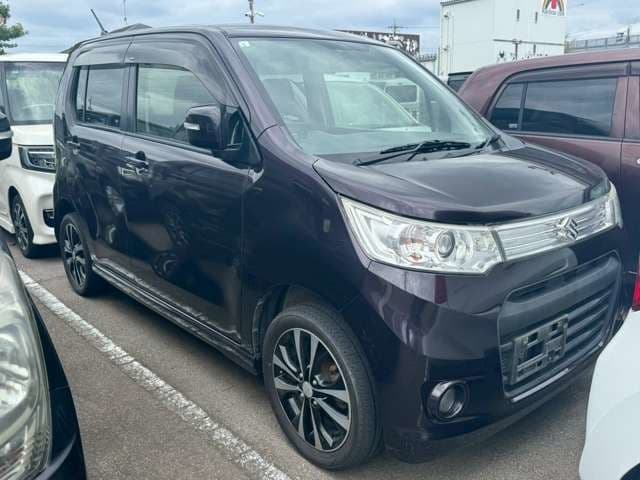 SUZUKI WAGON R STINGRAY