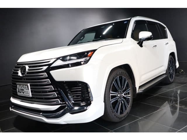 TOYOTA LEXUS LX600