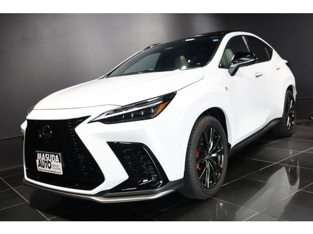 TOYOTA LEXUS NX350h AWD